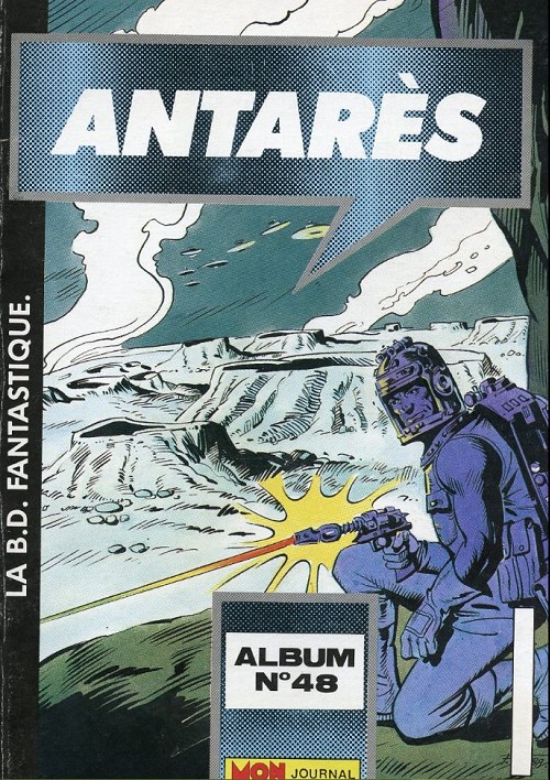 Antarès Album 48