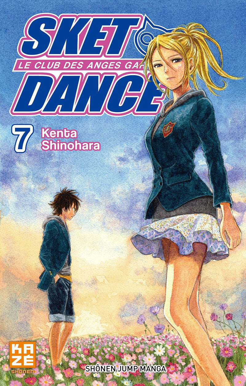 Sket Dance 7