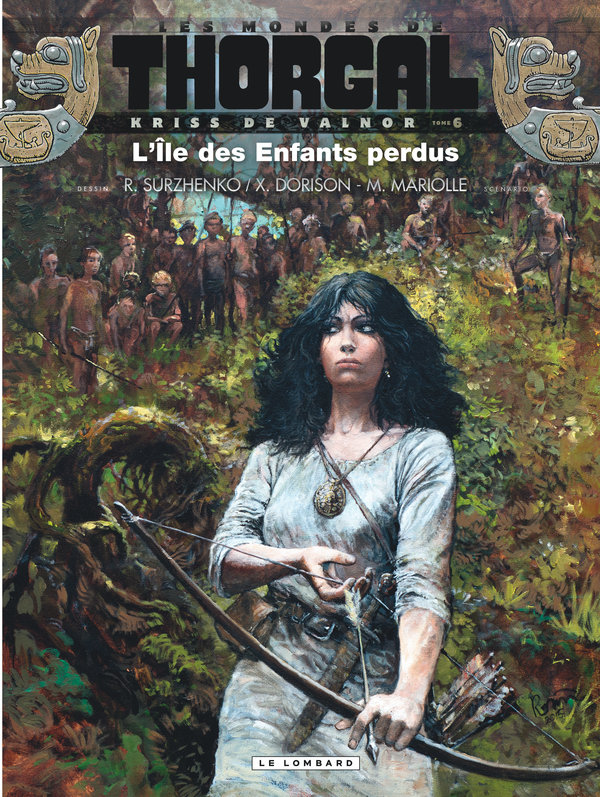 Île des enfants perdus (L')