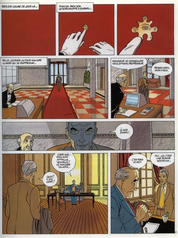 Etincelle (L') - Extrait 1