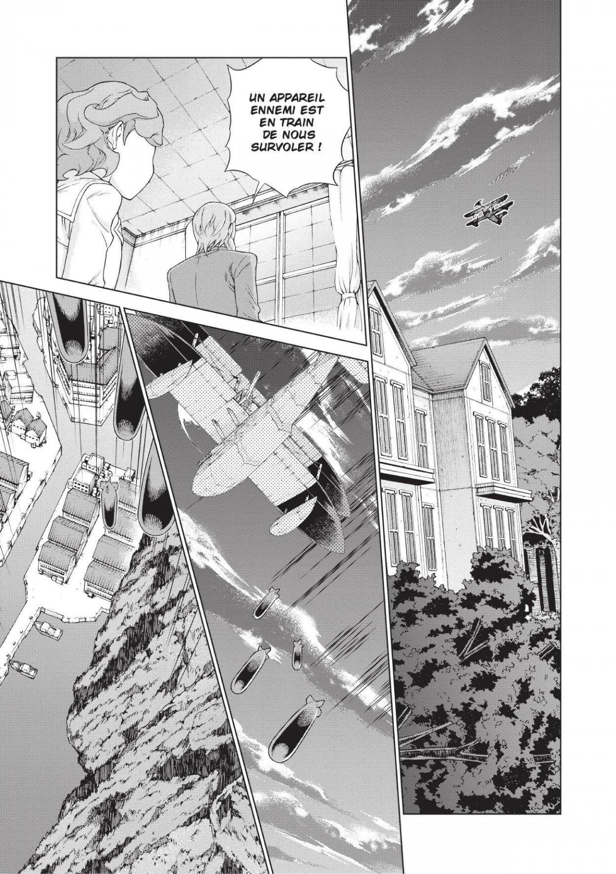 Winged Mermaids 3 - Extrait 1