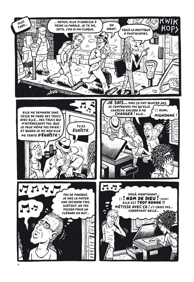 Pauvre Type (Le) - Extrait 1