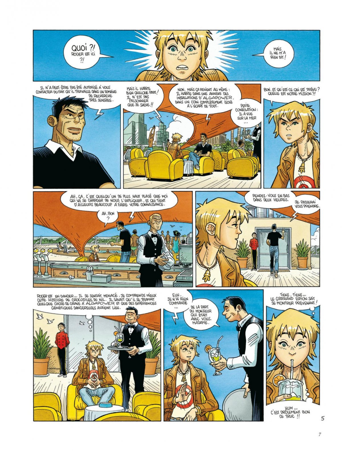 Mermaid Project - Episode 3 - Extrait 1