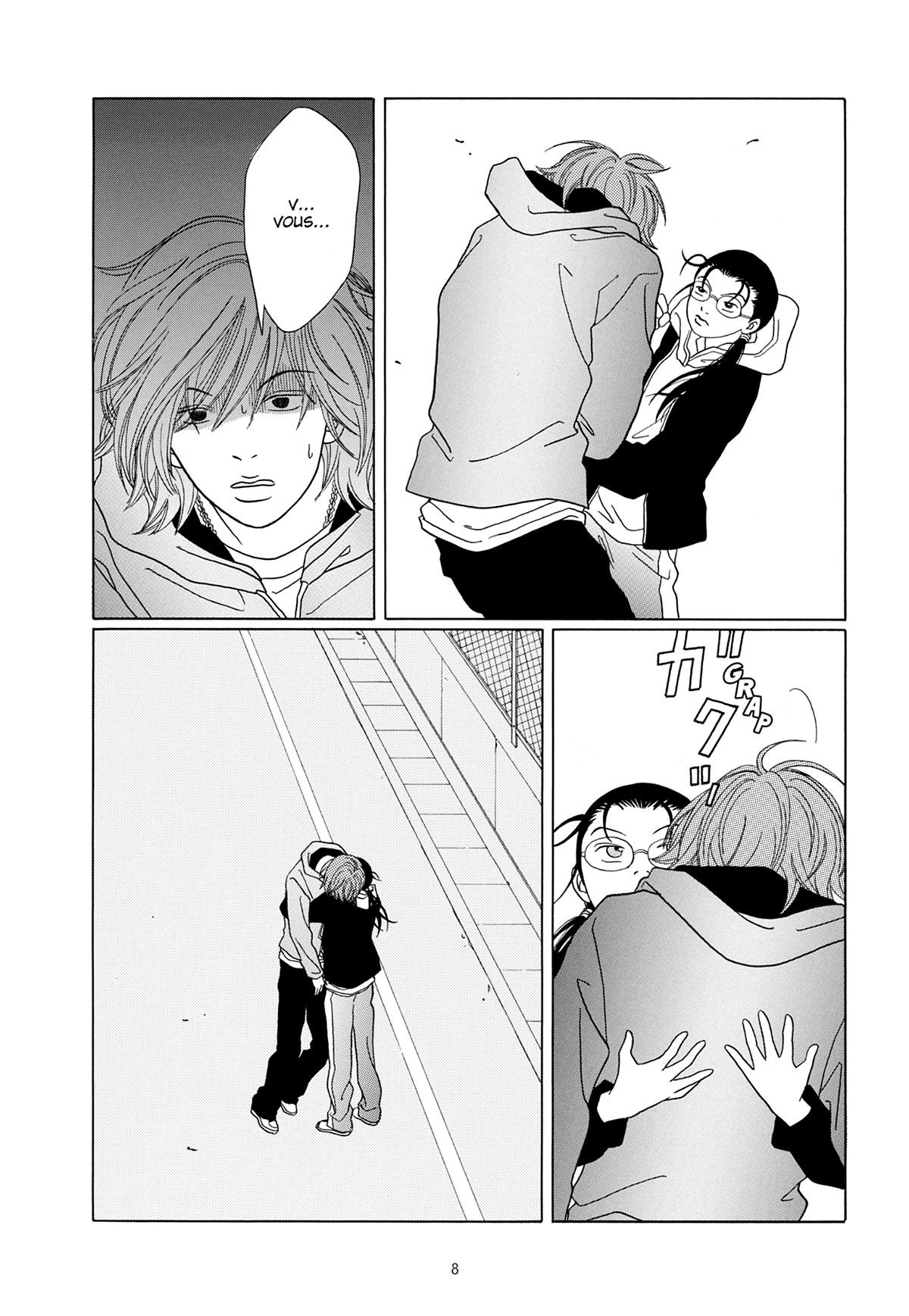 Gokusen 10 - Extrait 1