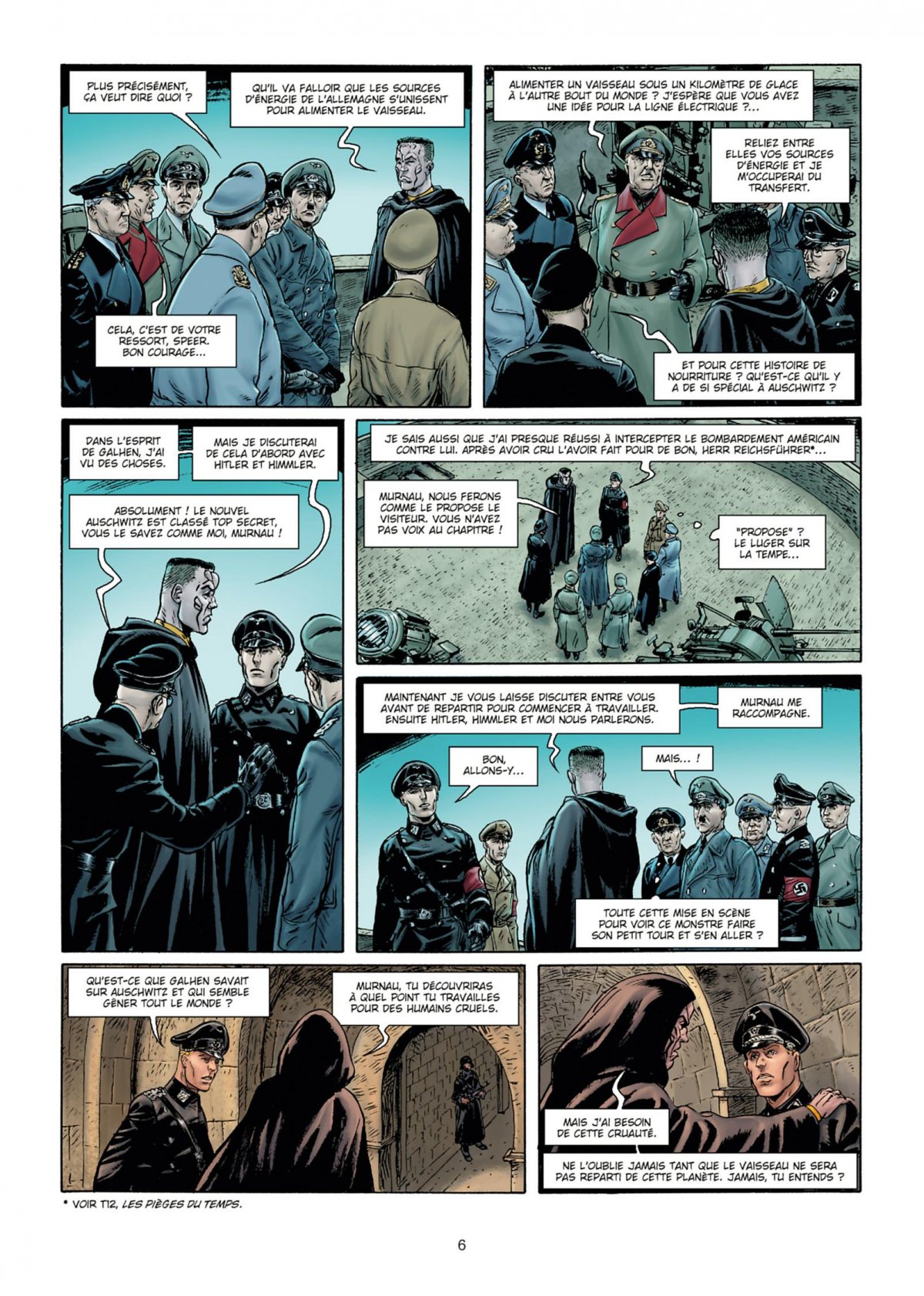 Opération Gomorrhe - Extrait 1