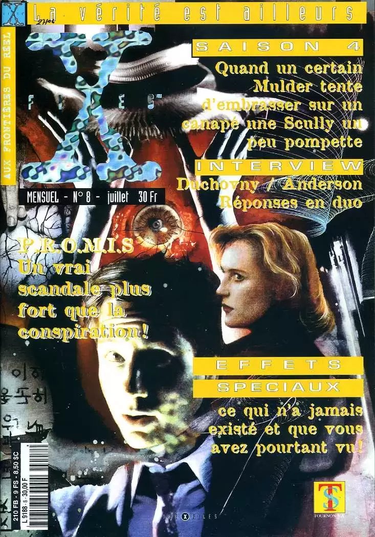 X-Files 8