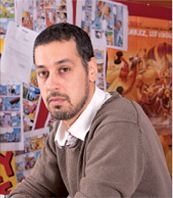 Norédine Allam - Auteur