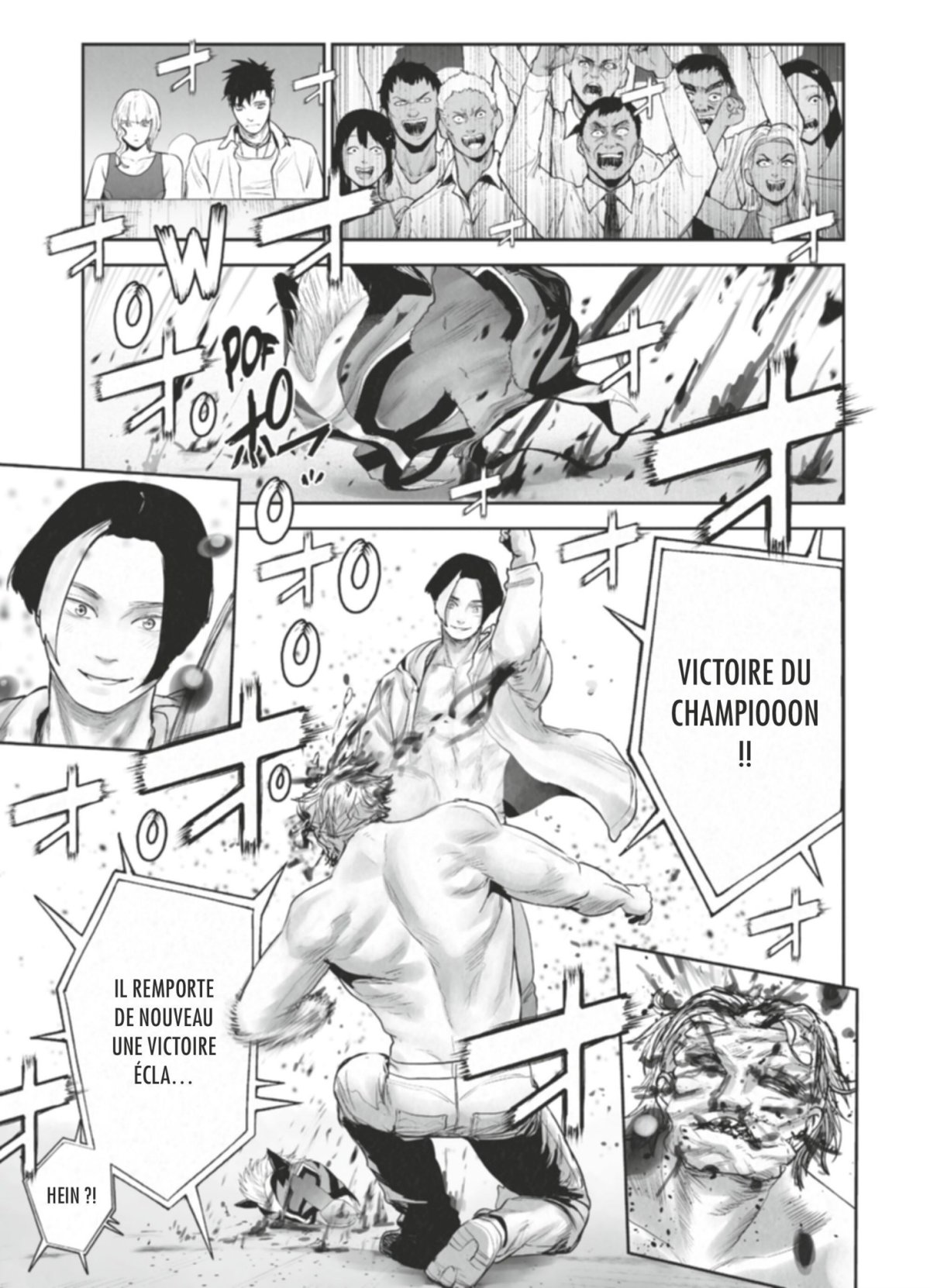 Ender Geister 12 - Extrait 1