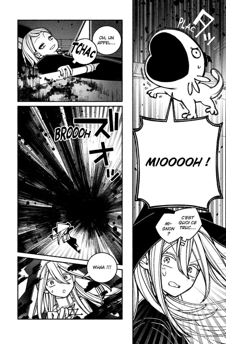 Make the Exorcist Fall in Love 7 - Extrait 1