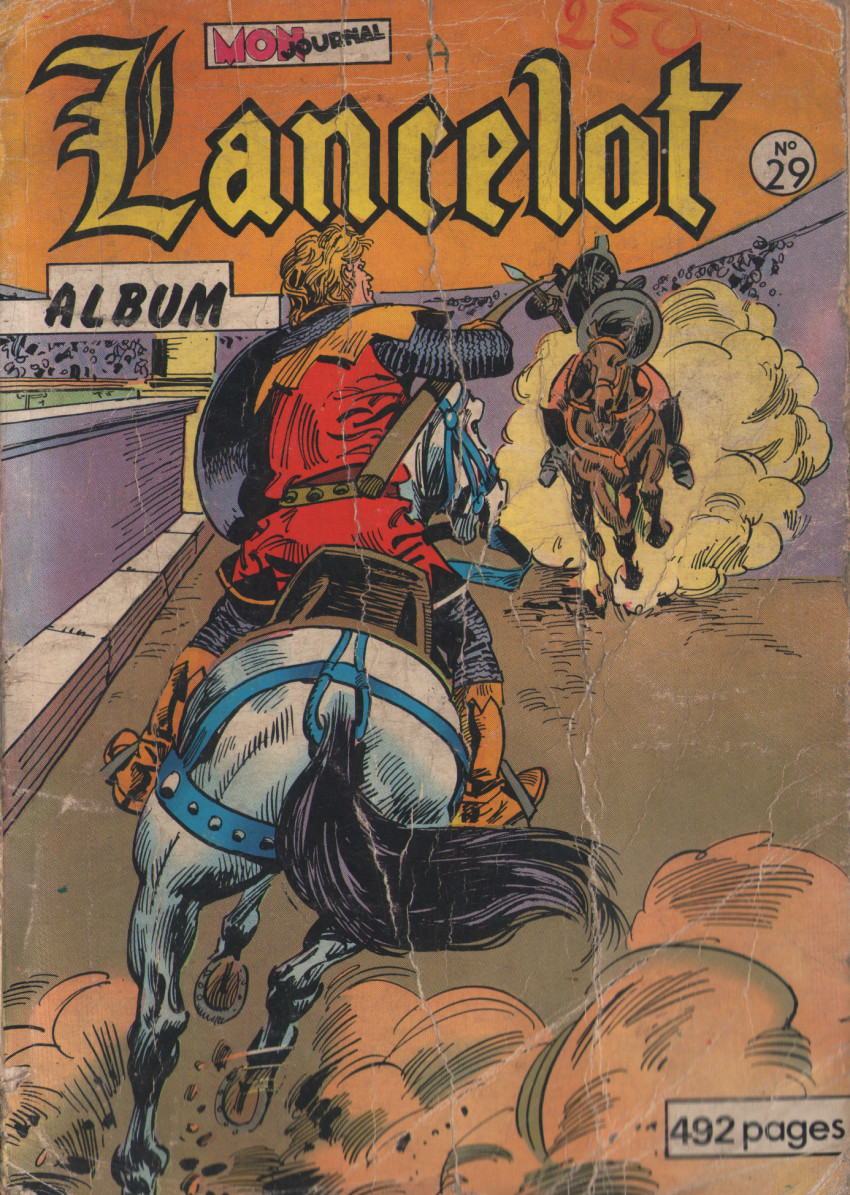 Lancelot Album 29