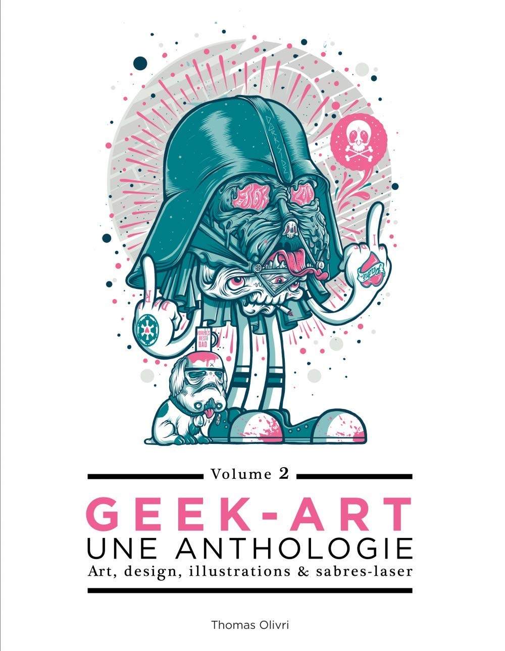 Art, design, illustration et pop-culture