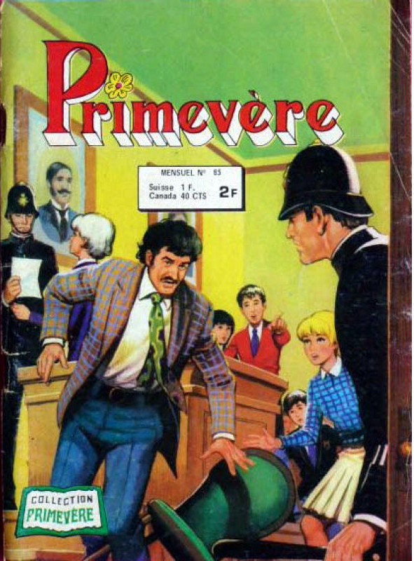 Révolte au collège 2