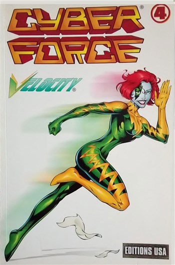 Cyberforce 4