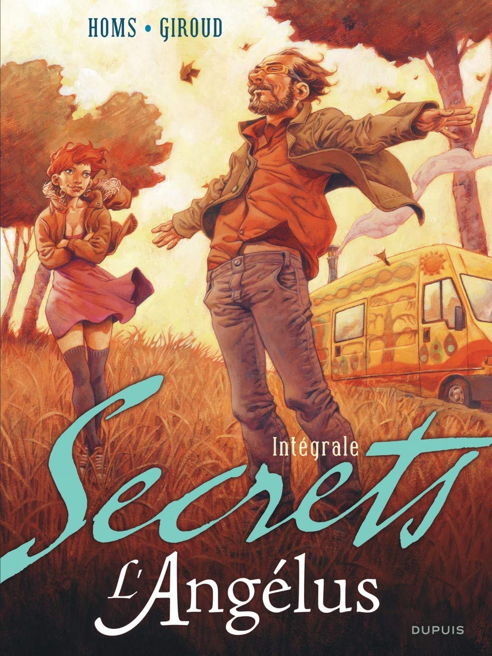 Secrets, L'angélus - Intégrale - 9782800160092