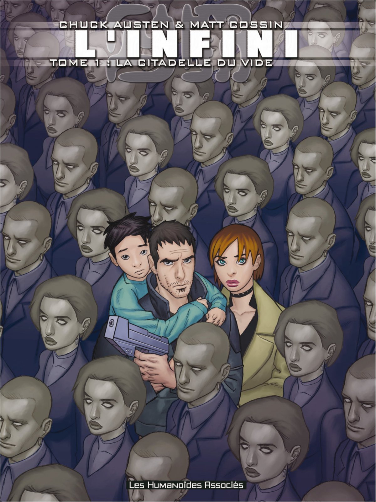 Citadelle du vide (La)