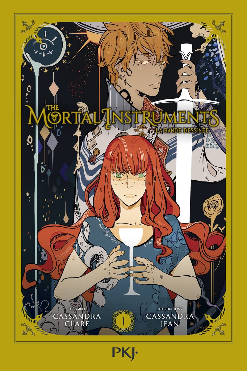 Série Mortal instruments (The)
