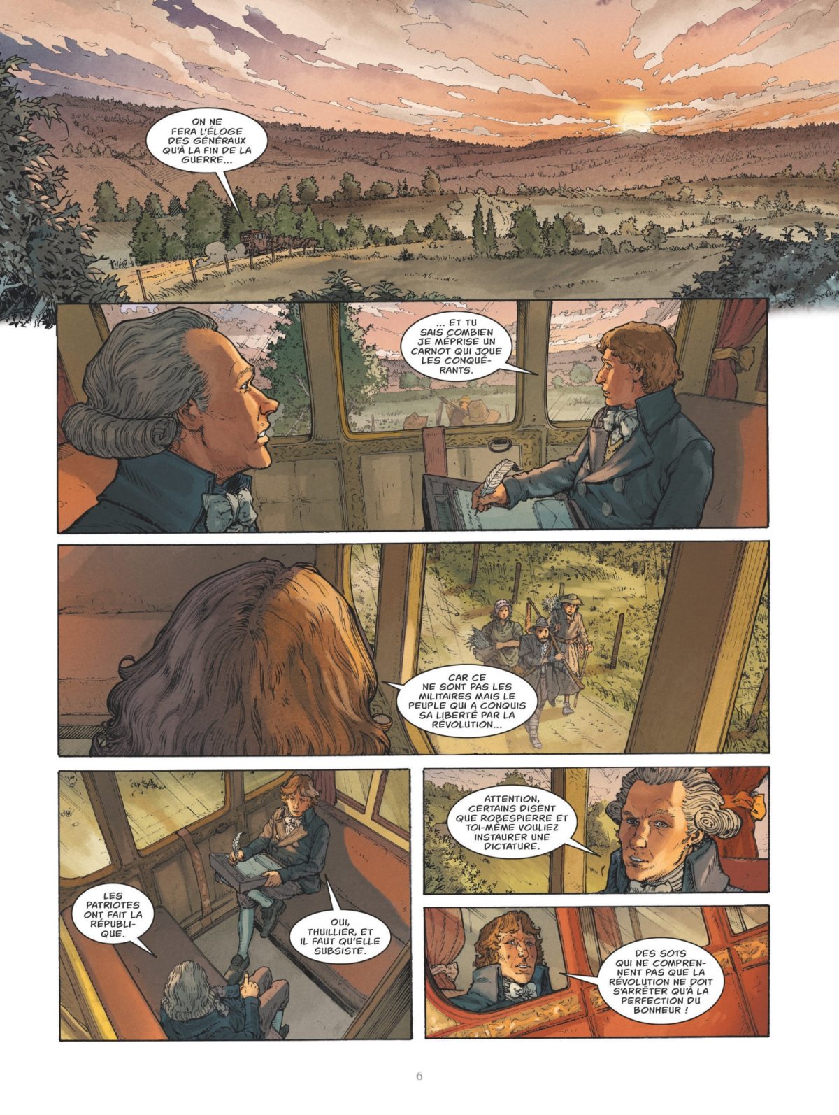 Saint-Just - Extrait 1