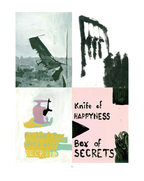 Hic sunt leones - Extrait 1