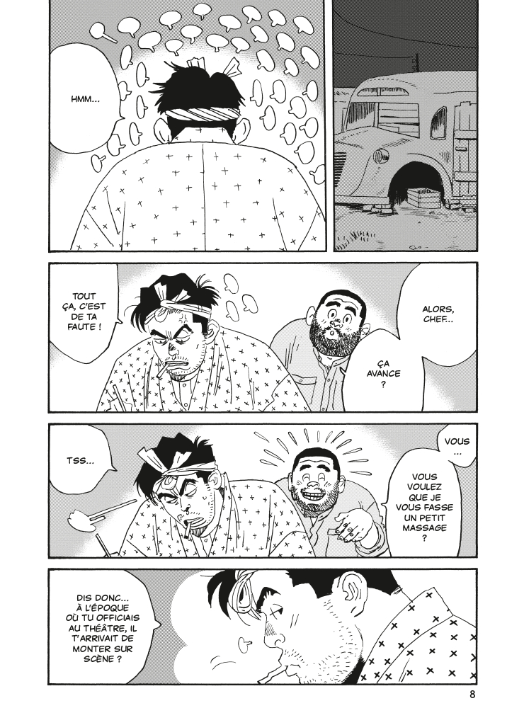 Comédies - Extrait 1