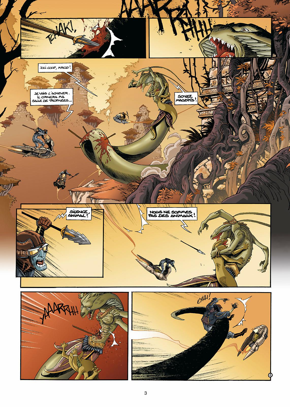 Ultime arcane (L') - Extrait 1