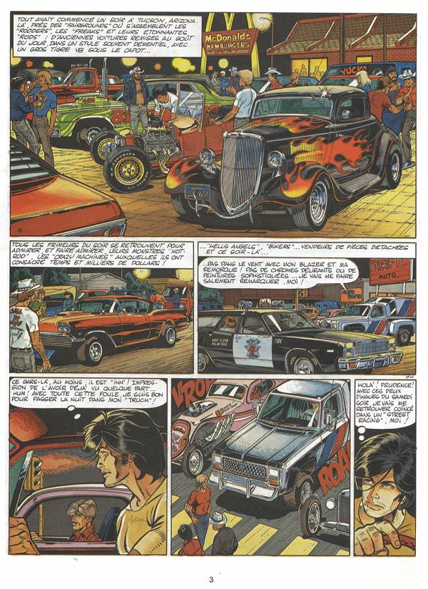 Sous le signe indien - Extrait 1