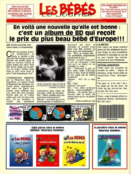 Ca ne fait même pas mal hé ! - Extrait 1