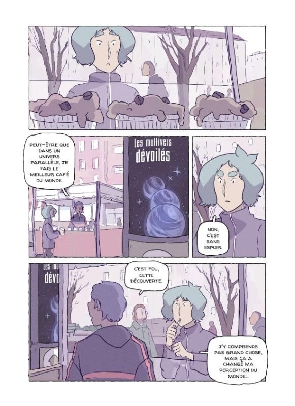 Ultime Echo - Extrait 1