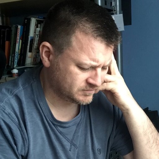 P. J. Holden - Auteur