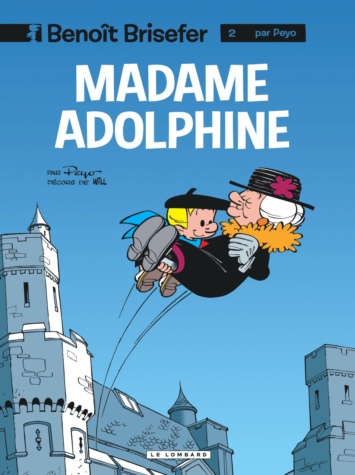 Madame Adolphine