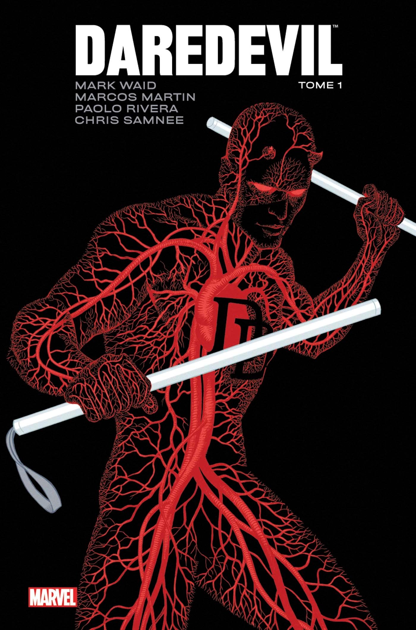 Daredevil par Mark Waid 1
