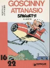 Spaghetti à la fête