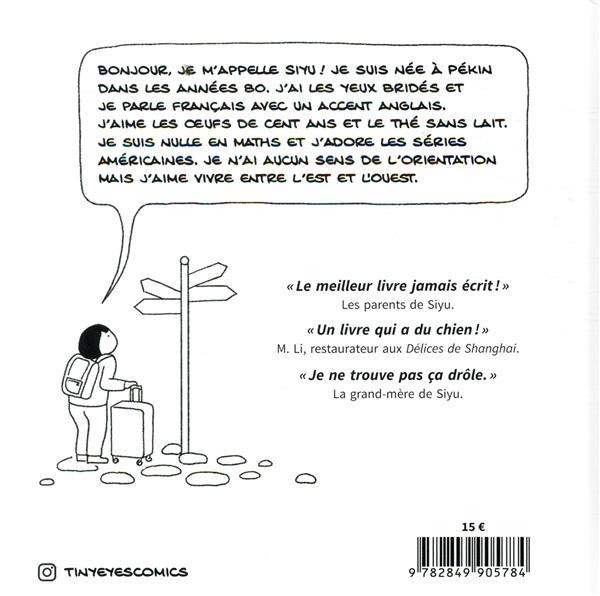 Monde vu par mes yeux bridés (Le) - Extrait 1