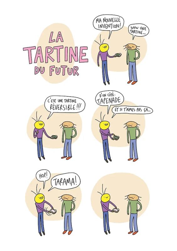 Hubert et Josua - Extrait 1