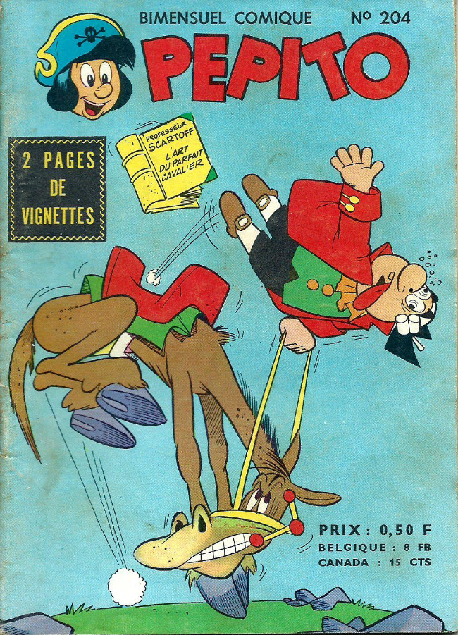 Banane à des visions ! (La)