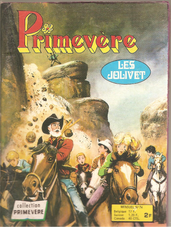 A la poursuite des bandits