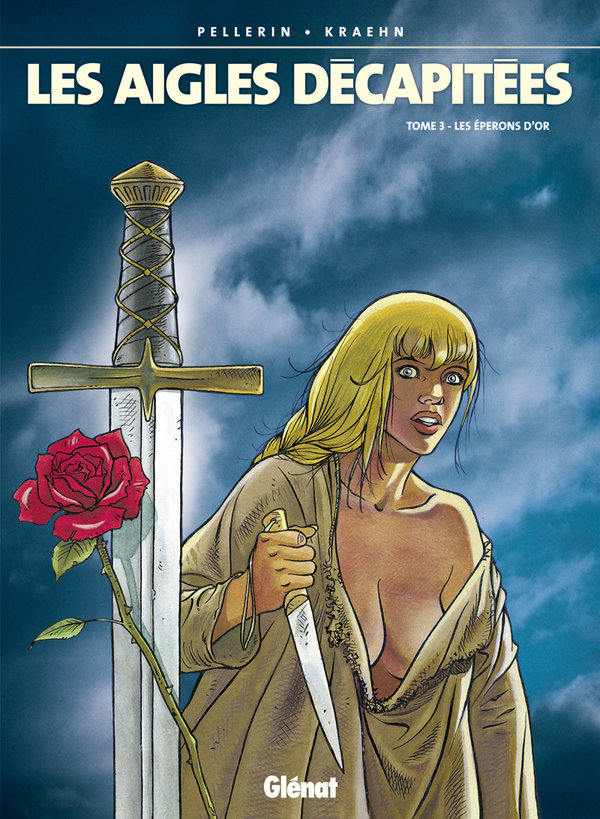 Eperons d'or (Les) - Série Aigles décapitées (Les) - 9782723425049