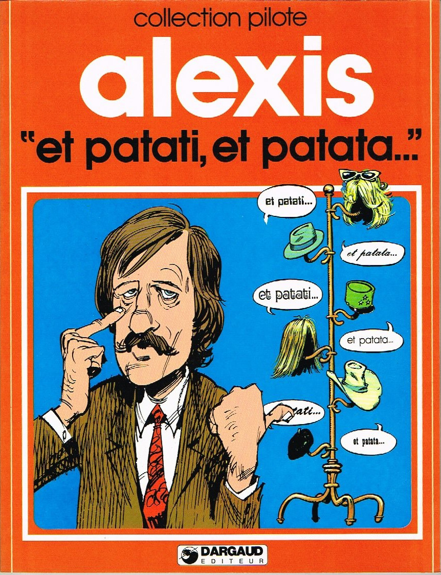 Et patati et patata - 9782205012880