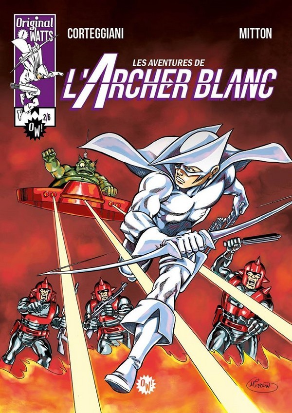 Archer blanc (L') 2