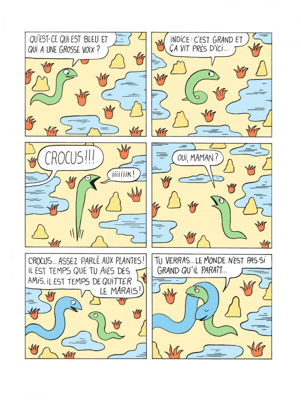 Club des amis (Le) 1 - Extrait 1