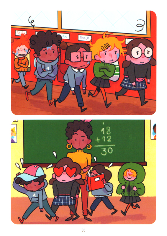 Lamas contre Dauphins - Extrait 1