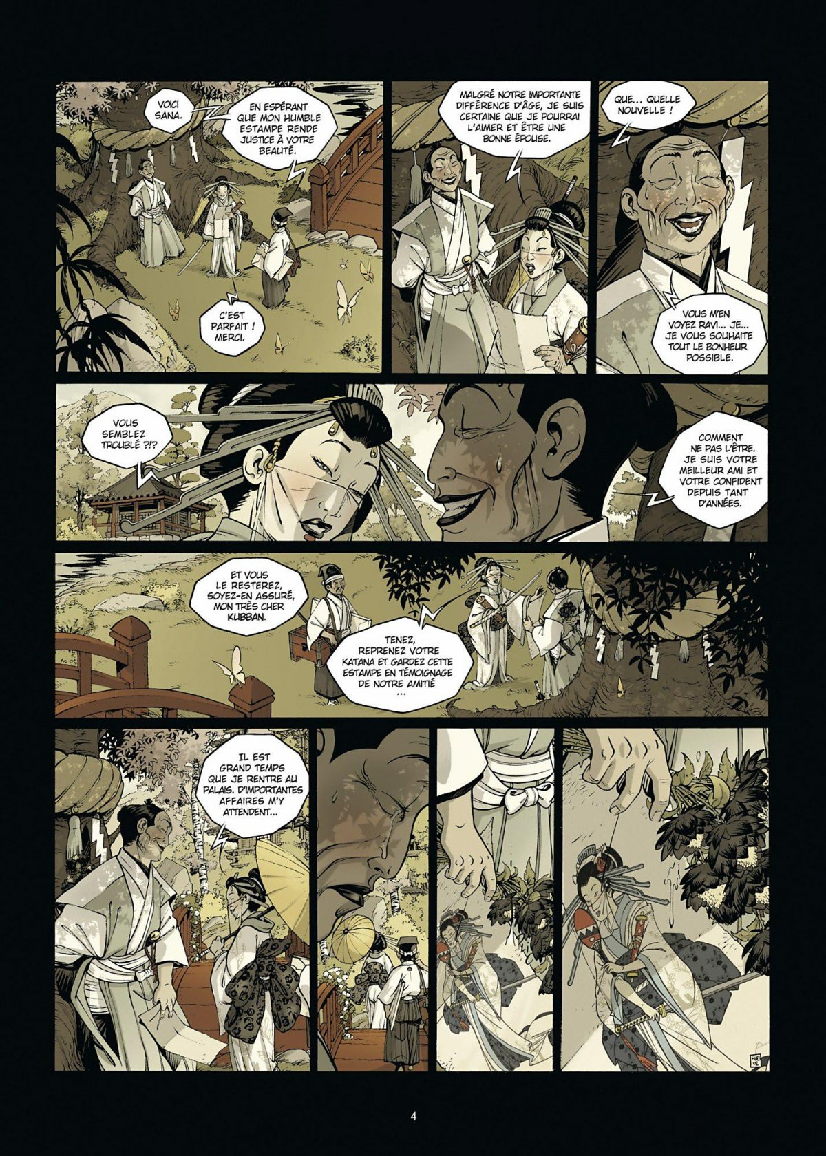 Cycle du vide (Le) 1/2 - Extrait 1