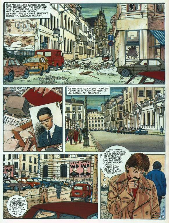 Transfert slave (Le) - Extrait 1