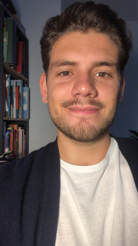 Fabian Menor - Auteur