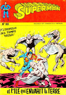 Superman 60