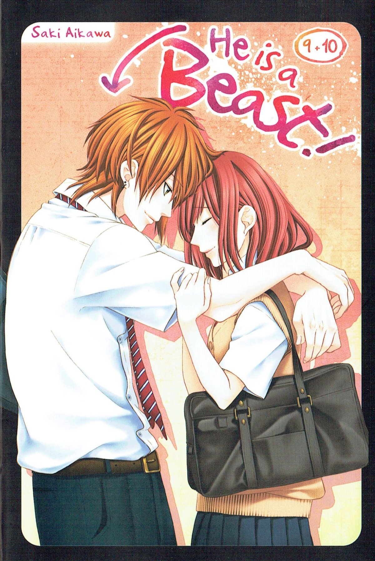 He is a Beast ! T9 et 10 - 9782298138993