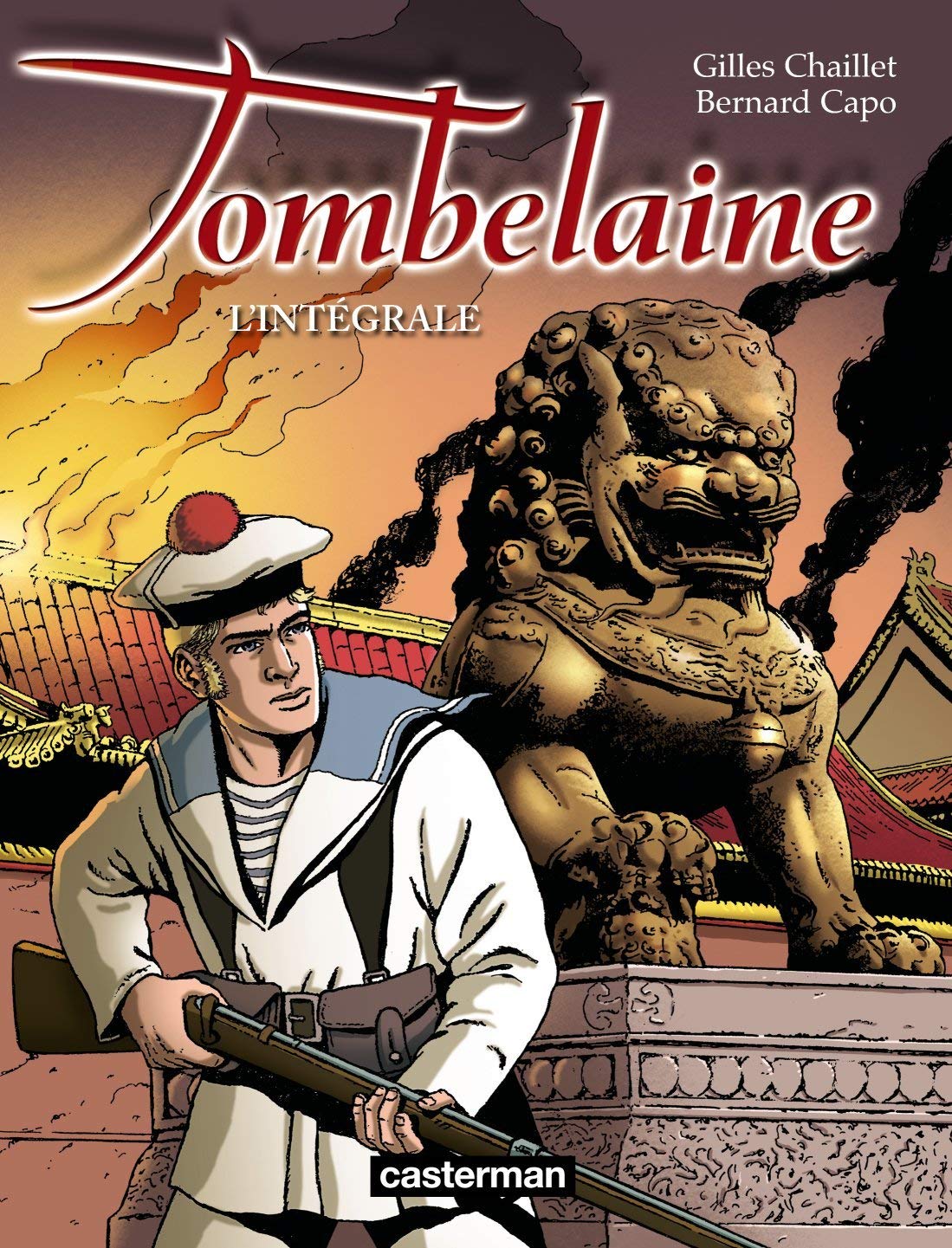 Tombelaine - Intégrale - 9782203038653