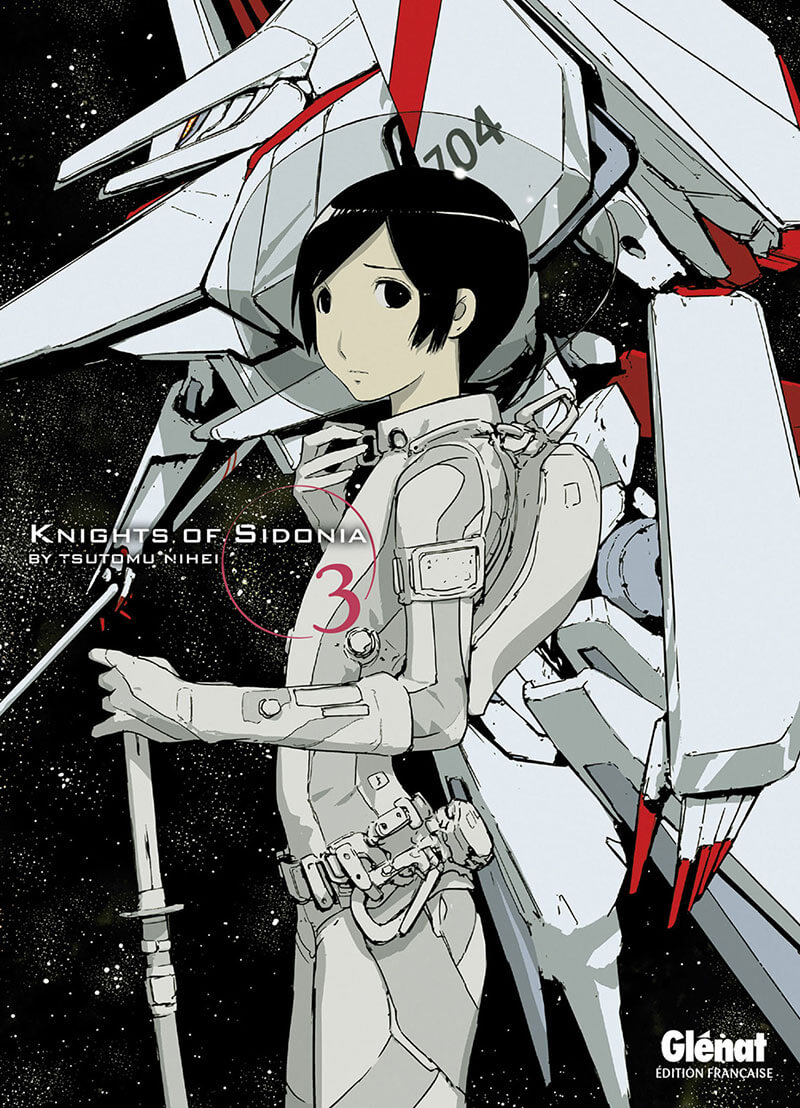 Knights of Sidonia 3