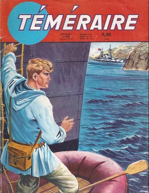 Téméraire 43