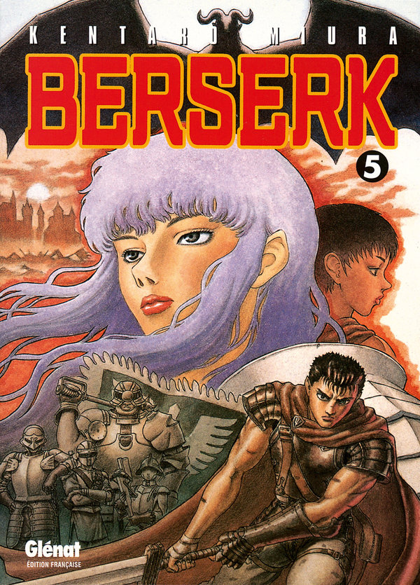 Berserk 5