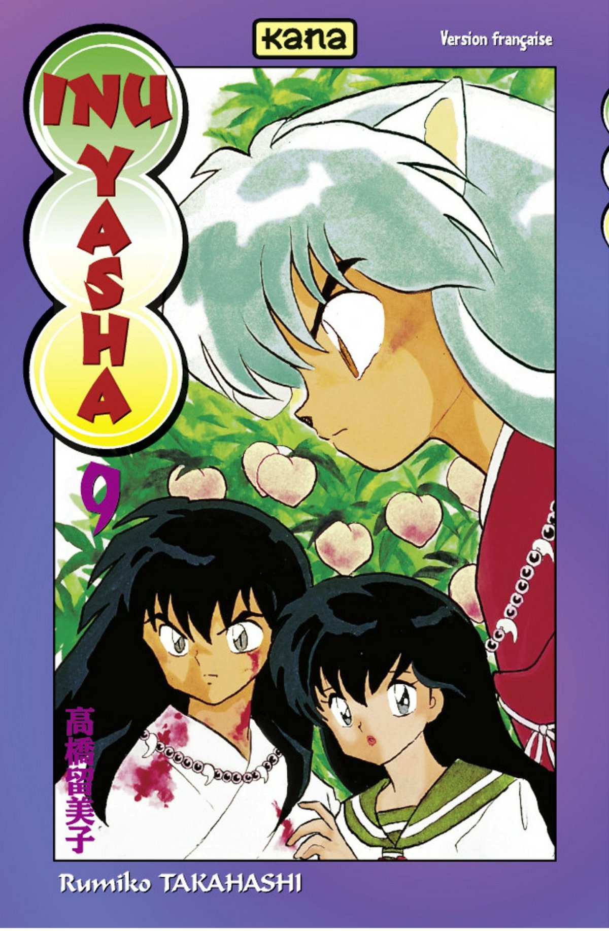 Inu-Yasha 9
